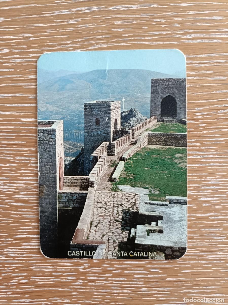 Collectionnisme Calendriers: CALENDARIO BOLSILLO A&Ntilde;O 1976 BANCO CATAL&Aacute;N DE DESARROLLO CADESBANK CASTILLO SANTA CATALINA - 7