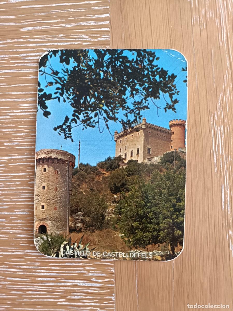 Colecionismo Calend&aacute;rios: CALENDARIO BOLSILLO A&Ntilde;O 1976 BANCO CATAL&Aacute;N DE DESARROLLO CADESBANK CASTILLO DE CASTELLDEFELS - 3