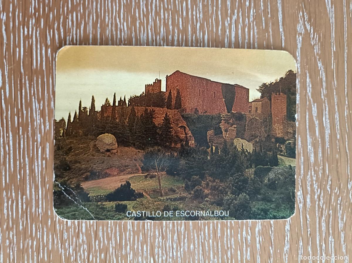 Coleccionismo calendarios: CALENDARIO BOLSILLO A&Ntilde;O 1976 BANCO CATAL&Aacute;N DE DESARROLLO CADESBANK CASTILLO DE ESCORNALBOU - 18