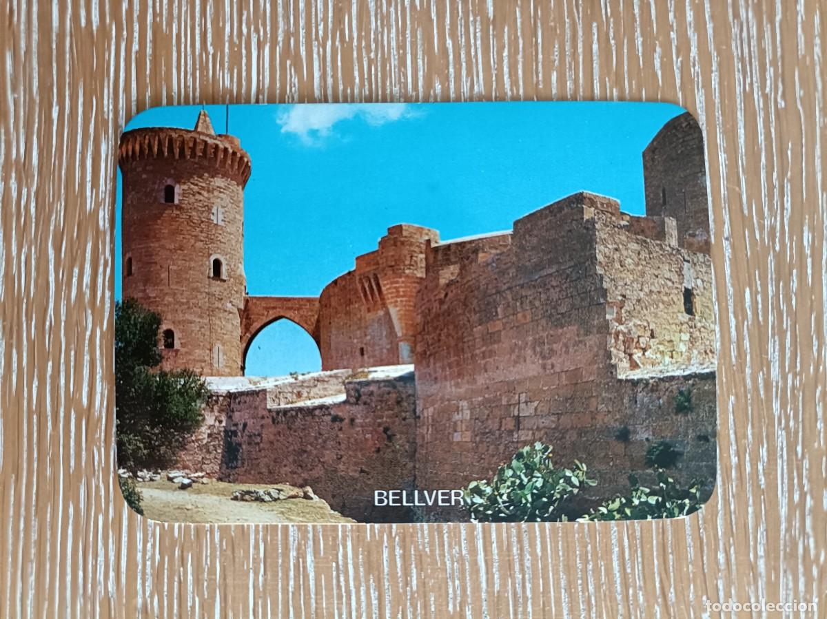 Colecionismo Calend&aacute;rios: CALENDARIO BOLSILLO A&Ntilde;O 1977 BANCO CATAL&Aacute;N DE DESARROLLO CADESBANK CASTILLO DE BELLVER - 24