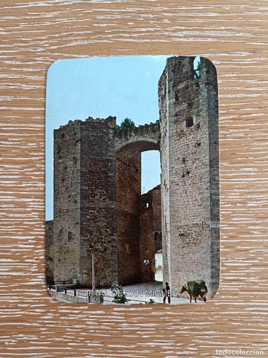 Colecionismo Calend&aacute;rios: CALENDARIO BOLSILLO A&Ntilde;O 1977 BANCO CATAL&Aacute;N DE DESARROLLO CADESBANK PORTAL DE SAN MIGUEL - 22
