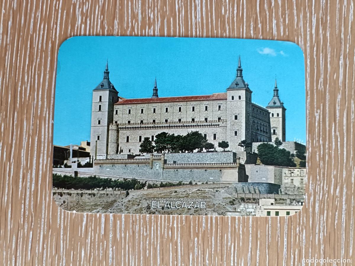 Colecionismo Calend&aacute;rios: CALENDARIO BOLSILLO A&Ntilde;O 1977 BANCO CATAL&Aacute;N DE DESARROLLO CADESBANK EL ALC&Aacute;ZAR - 29