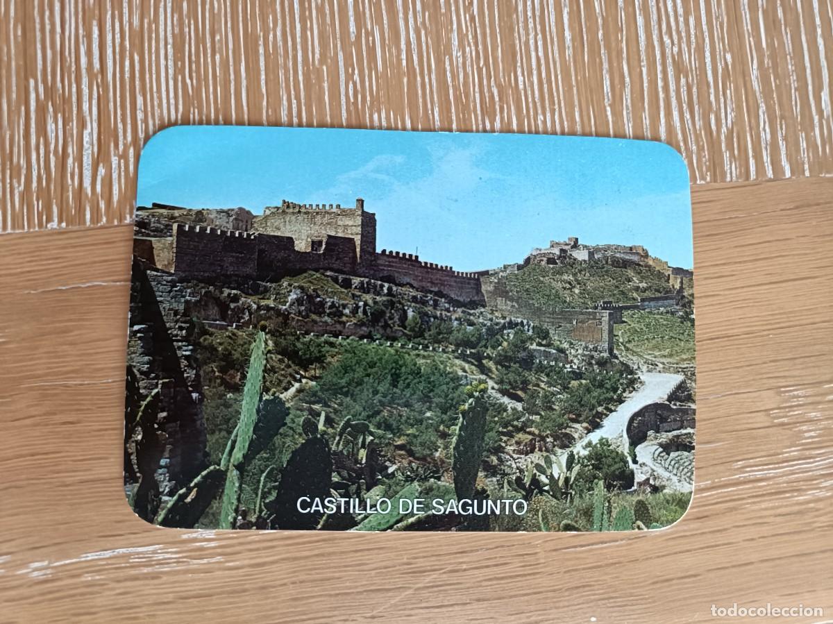 Colecionismo Calend&aacute;rios: CALENDARIO BOLSILLO A&Ntilde;O 1977 BANCO CATAL&Aacute;N DE DESARROLLO CADESBANK CASTILLO DE SAGUNTO - 27