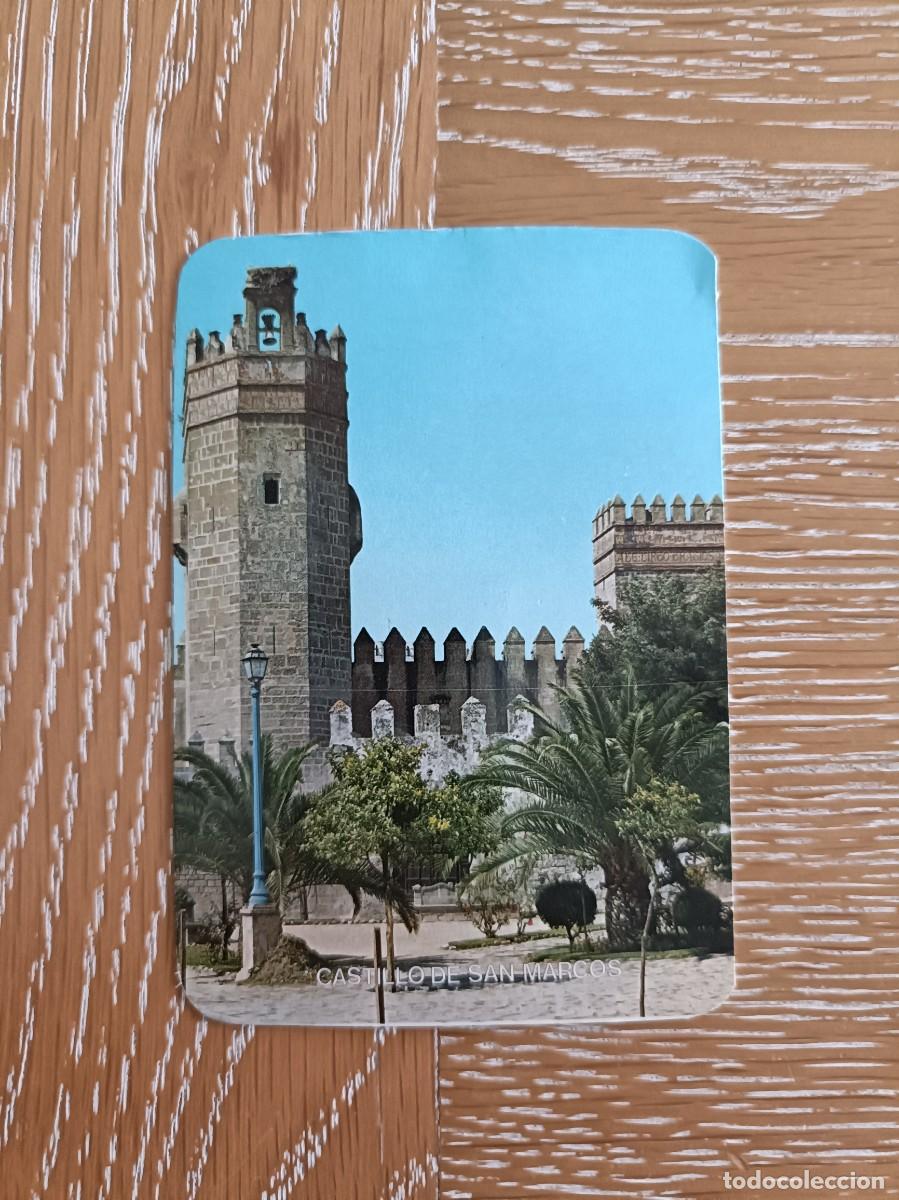 Colecionismo Calend&aacute;rios: CALENDARIO BOLSILLO A&Ntilde;O 1978 BANCO CATAL&Aacute;N DE DESARROLLO CADESBANK CASTILLO DE SAN MARCOS - 31