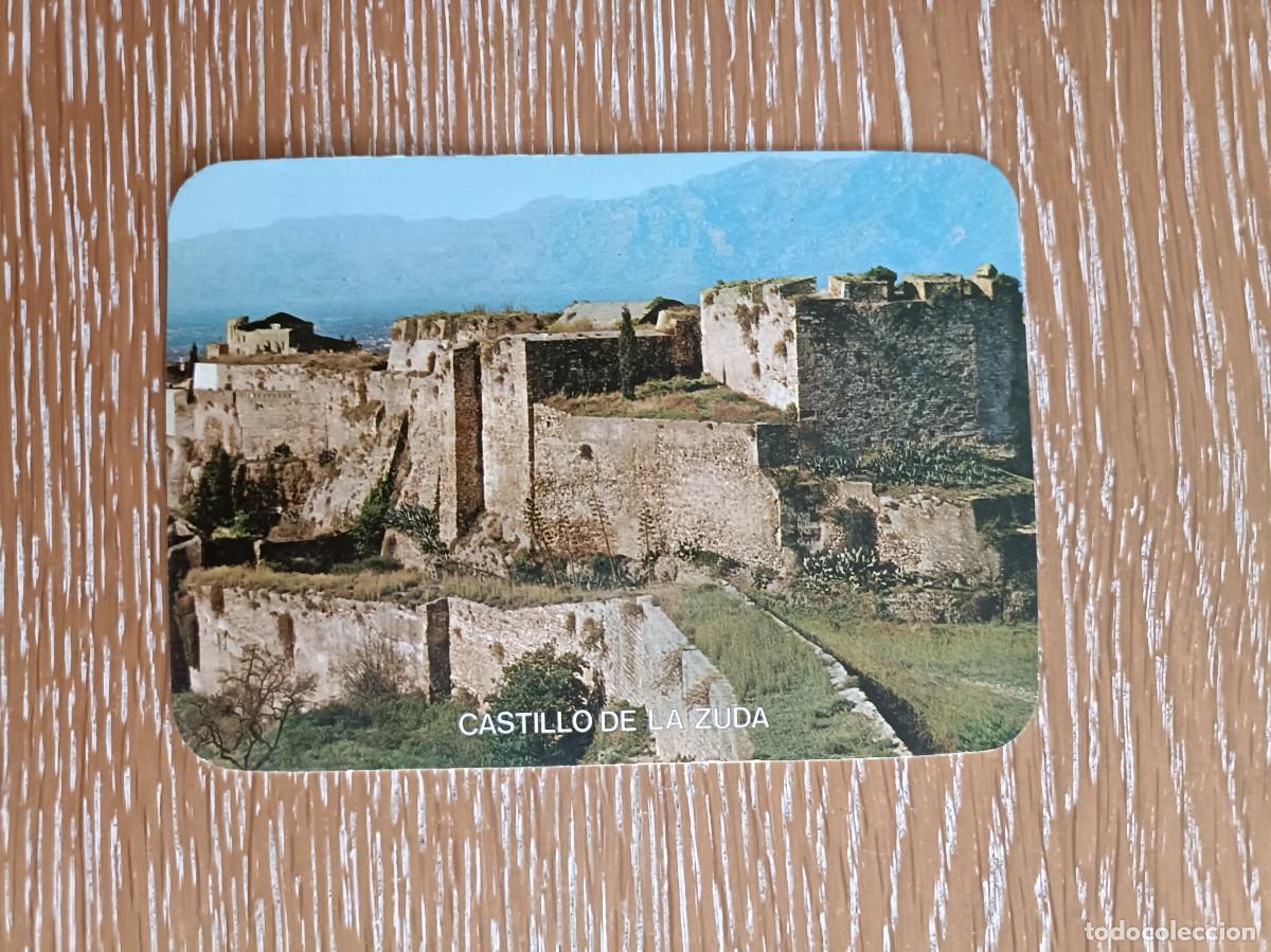Colecionismo Calend&aacute;rios: CALENDARIO BOLSILLO A&Ntilde;O 1978 BANCO CATAL&Aacute;N DE DESARROLLO CADESBANK CASTILLO DE LA ZUDA - 36