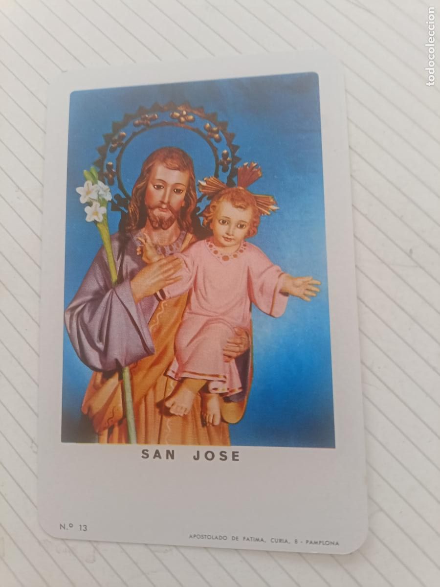 Coleccionismo calendarios: Antiguo Calendario H. FOURNIER de SAN JOS&Eacute; del A&ntilde;o 1974