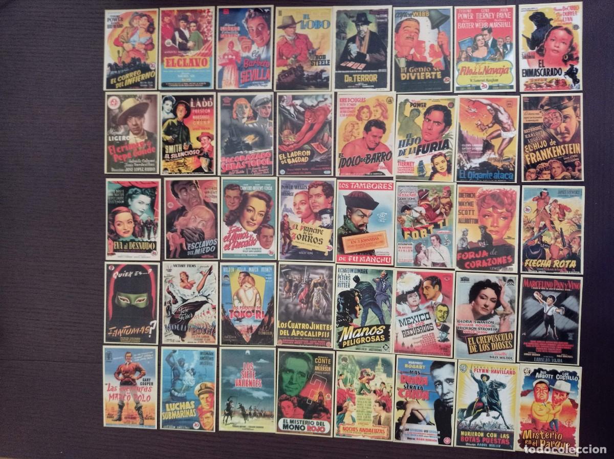 Sammeln von Kalendern: 100 CALENDARIOS DIFERENTES. CALENDARIO. COLECCI&Oacute;N CL&Aacute;SICOS DEL CINE. A&Ntilde;O 2007