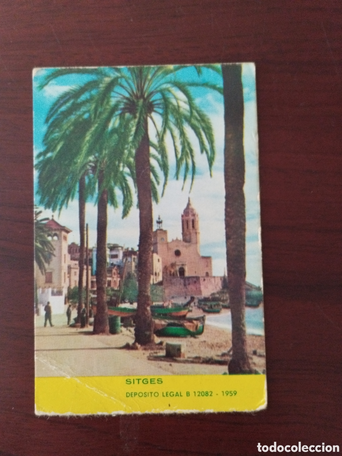 Sammeln von Kalendern: Calendario de serie amarilla con publicidad de &Eacute;cija a&ntilde;o 1966