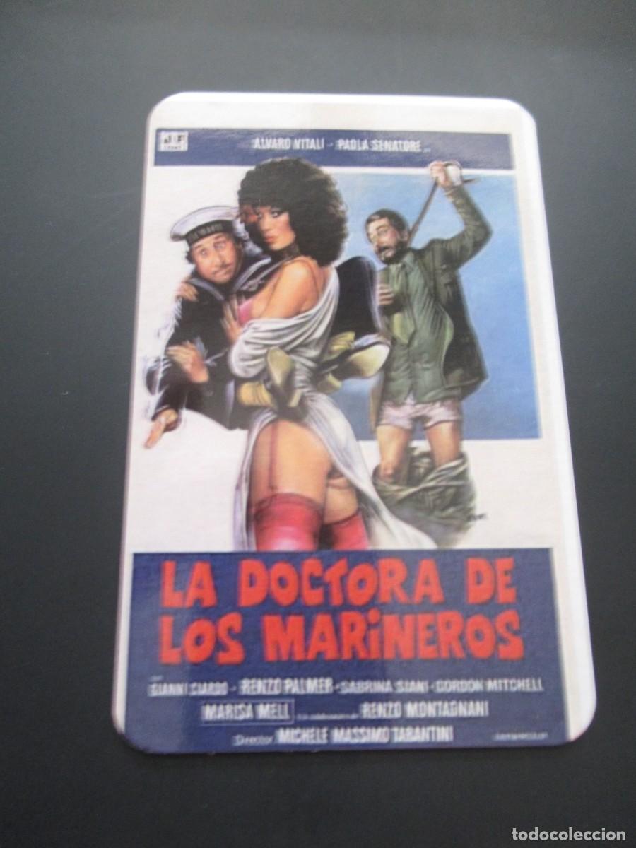 Coleccionismo calendarios: CALENDARIOS DE BOLSILLO DE CINE ESPA&Ntilde;OL-&rdquo;S&rdquo;