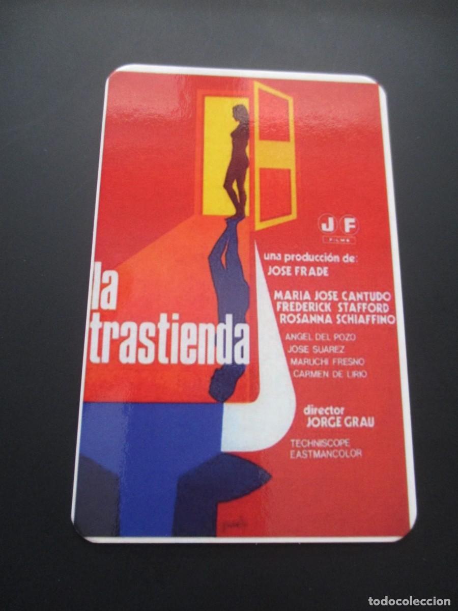 Coleccionismo calendarios: CALENDARIOS DE BOLSILLO DE CINE ESPA&Ntilde;OL-&rdquo;S&rdquo;