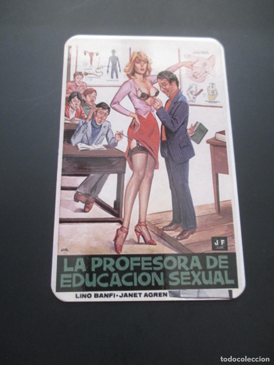 Coleccionismo calendarios: CALENDARIOS DE BOLSILLO DE CINE ESPA&Ntilde;OL-&rdquo;S&rdquo;