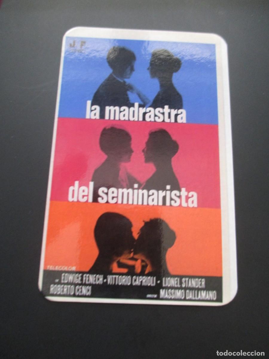 Coleccionismo calendarios: CALENDARIOS DE BOLSILLO DE CINE ESPA&Ntilde;OL-&rdquo;S&rdquo;