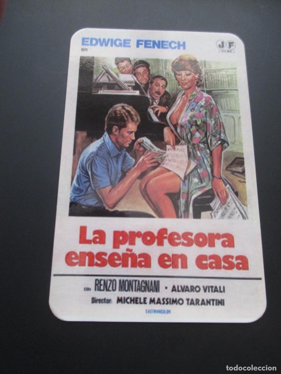 Coleccionismo calendarios: CALENDARIOS DE BOLSILLO DE CINE ESPA&Ntilde;OL-&rdquo;S&rdquo;