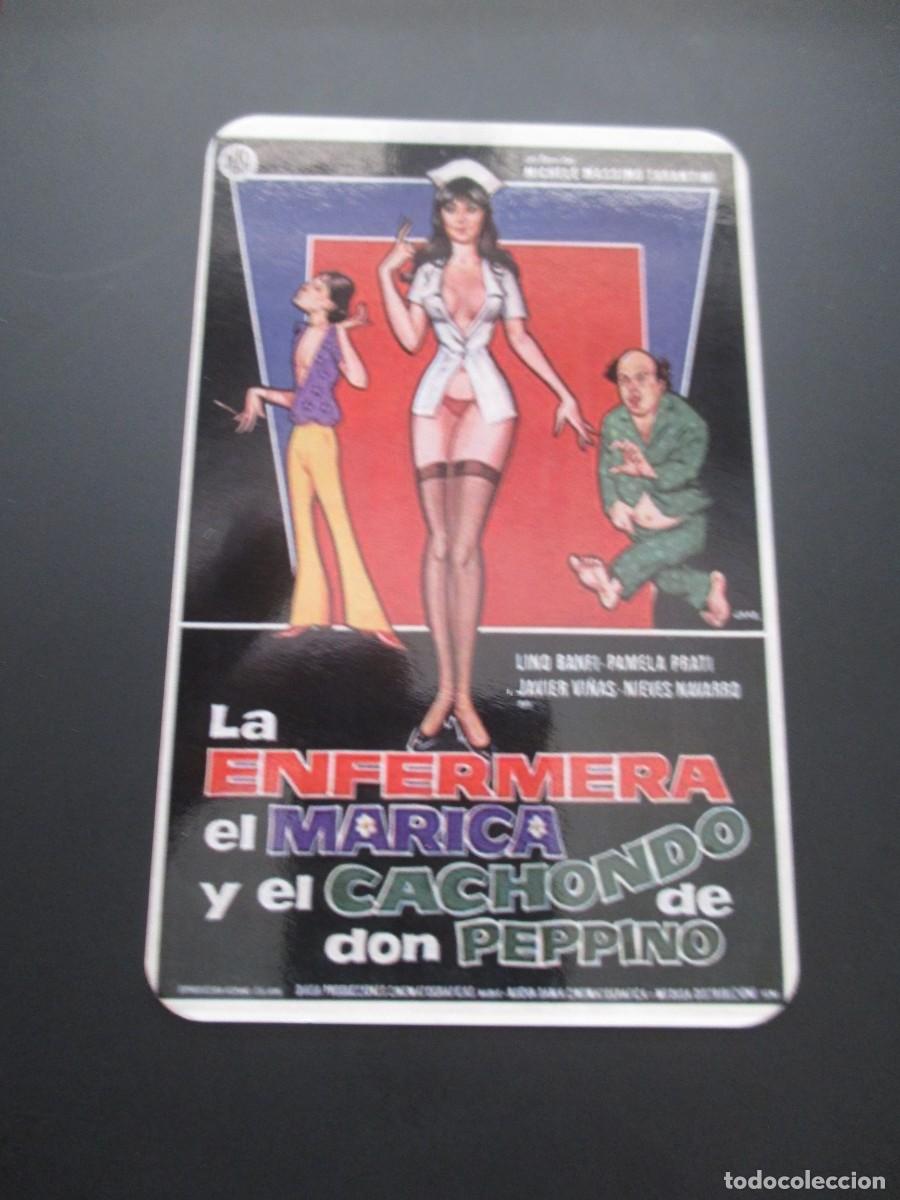 Coleccionismo calendarios: CALENDARIOS DE BOLSILLO DE CINE ESPA&Ntilde;OL-&rdquo;S&rdquo;