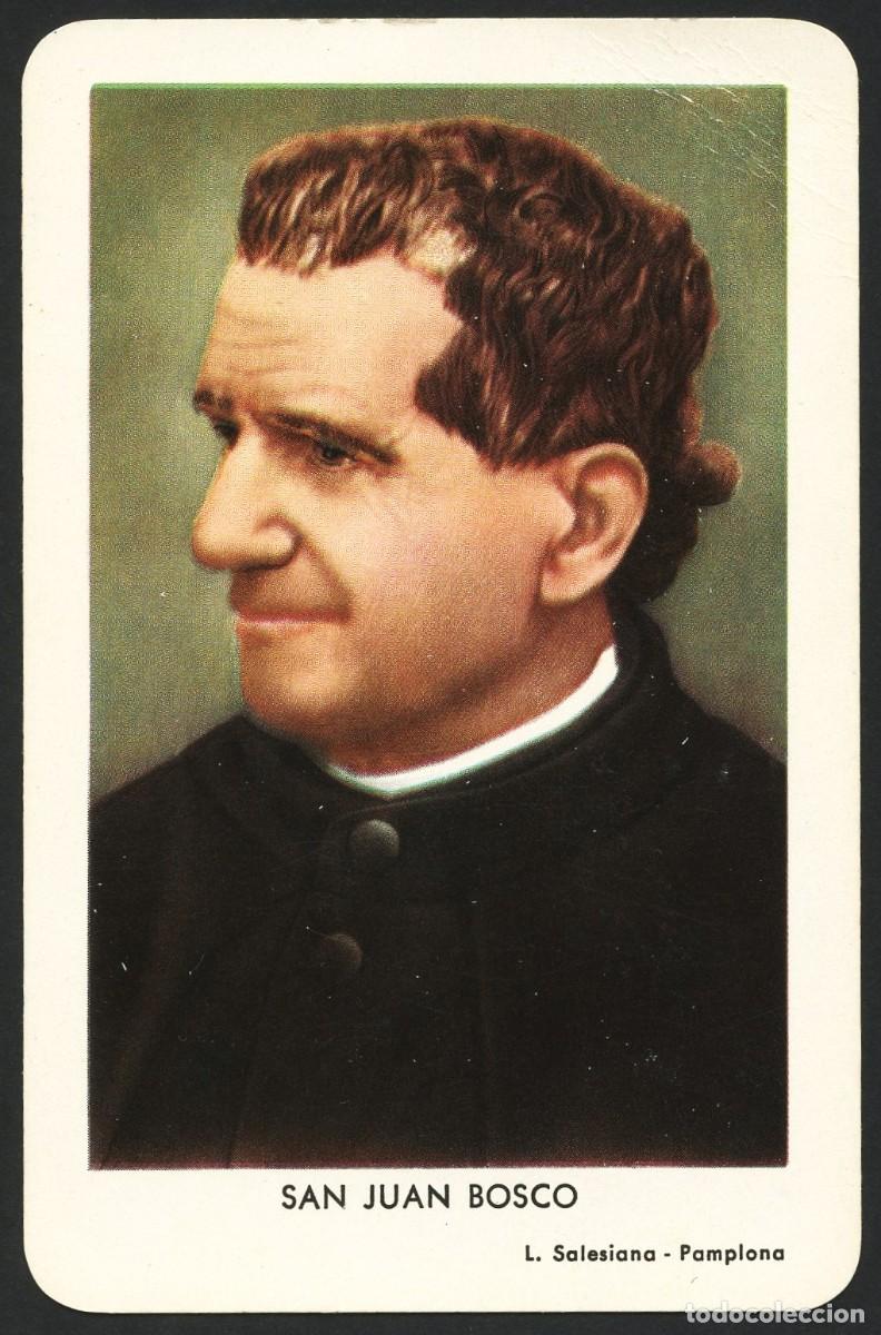 Collectables Calendars: CALENDARIO DE BOLSILLO, SAN JUAN BOSCO, 1966, H. FOURNIER