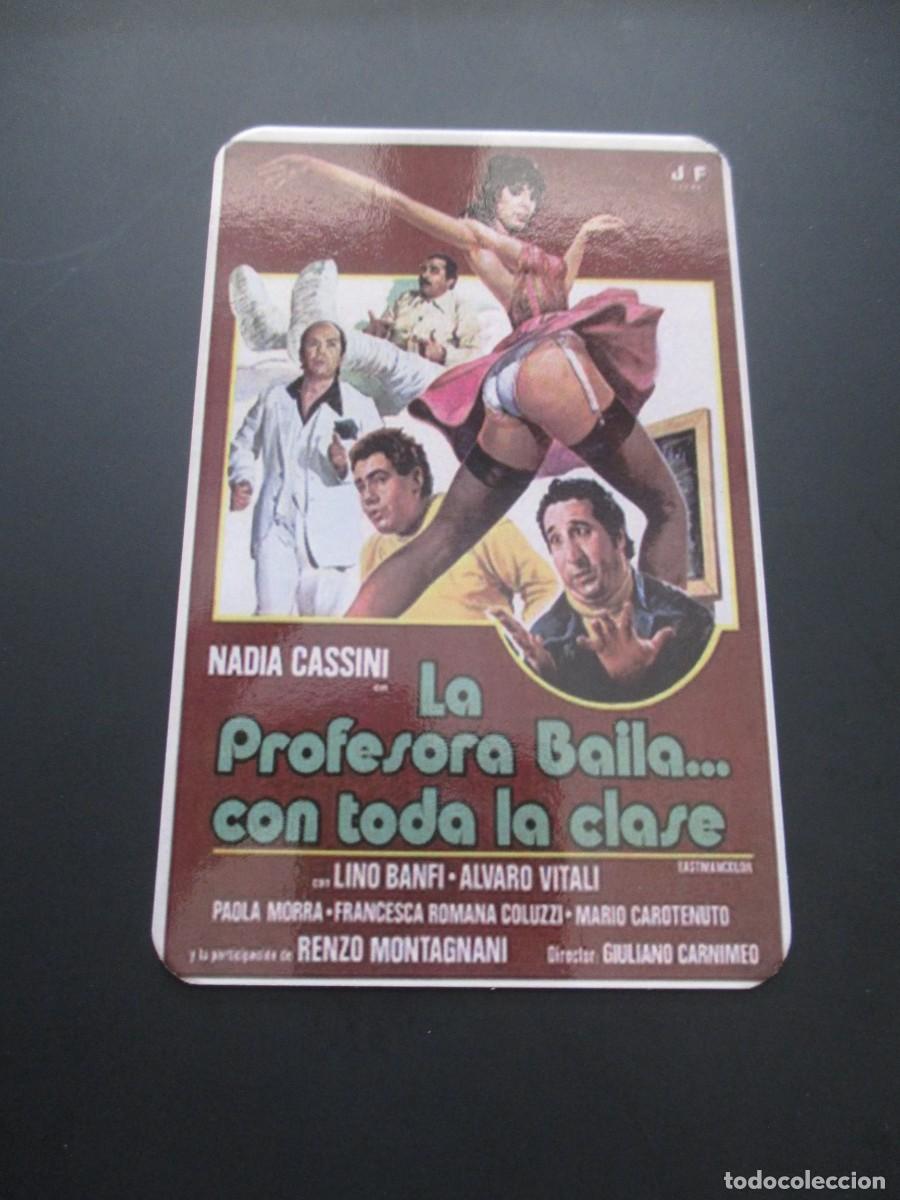 Coleccionismo calendarios: CALENDARIOS DE BOLSILLO DE CINE ESPA&Ntilde;OL-&rdquo;S&rdquo;