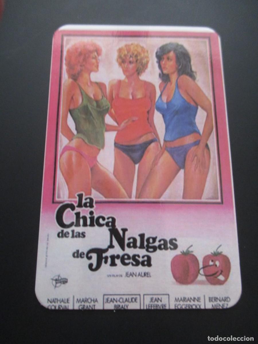 Coleccionismo calendarios: CALENDARIOS DE BOLSILLO DE CINE ESPA&Ntilde;OL-&rdquo;S&rdquo; - Foto 1