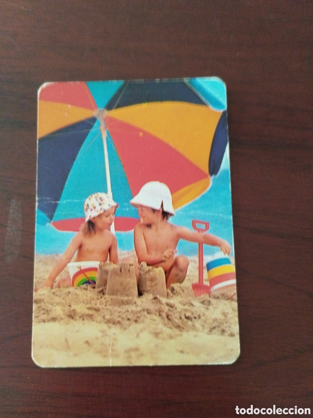 Coleccionismo calendarios: Calendario de miranda de Ebro a&ntilde;o 1990 - Foto 1