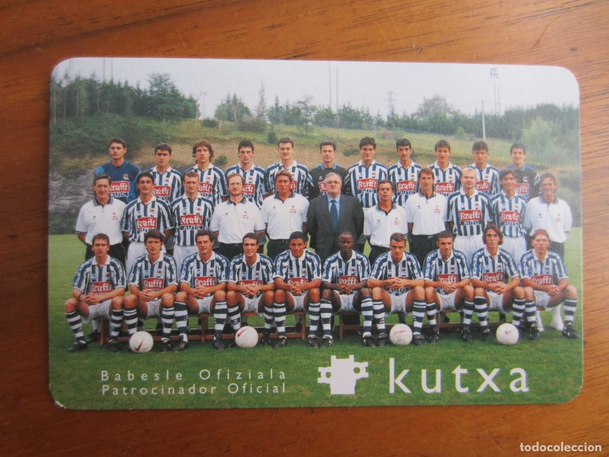 Collectables Calendars: CALENDARIO CATALOGADO FOURNIER NO LO PONE-KUTXA CAJA GUIPUZCOA-DEL 1998 VER FOTOS