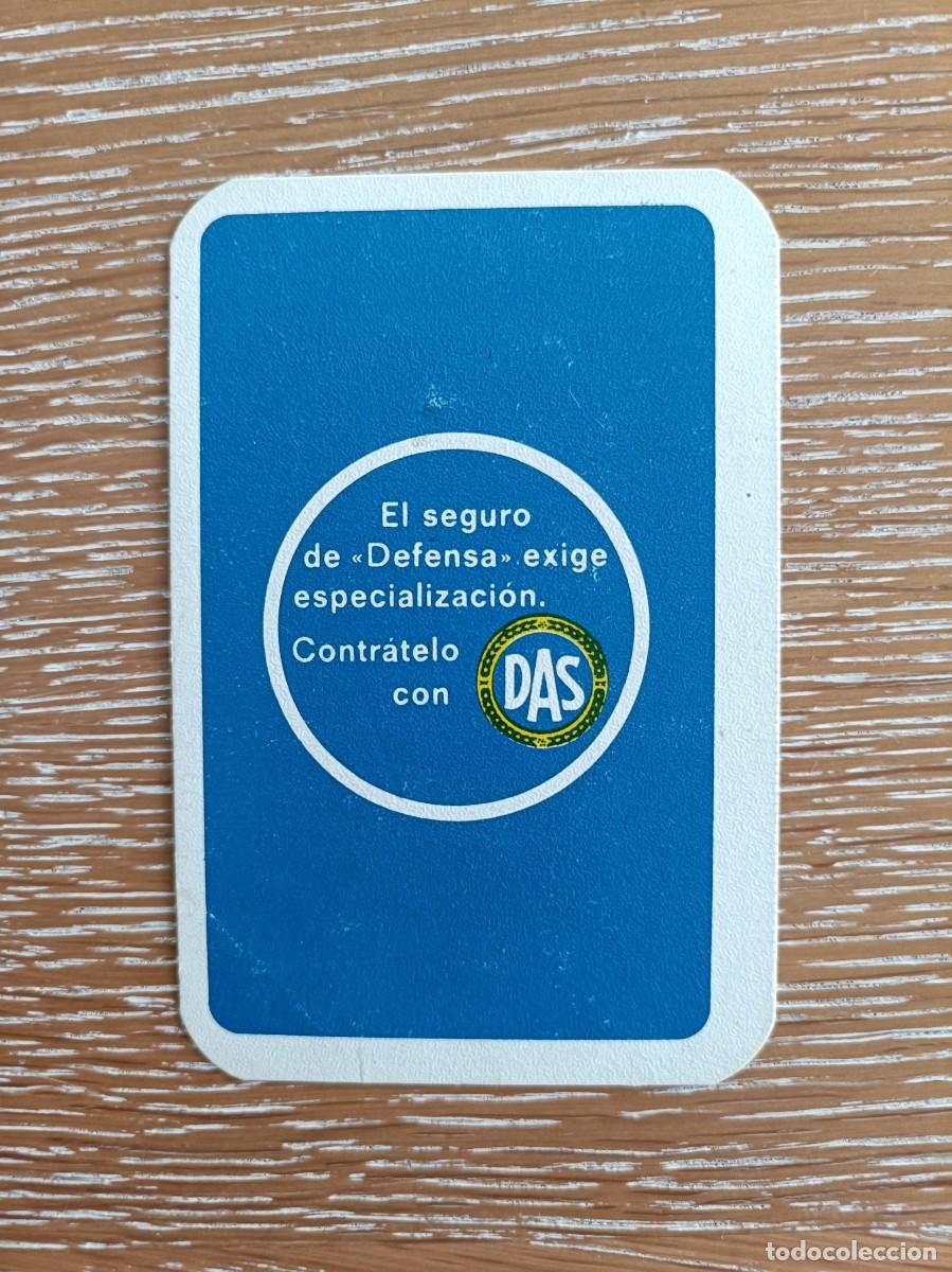Sammeln von Kalendern: CALENDARIO BOLSILLO - A&Ntilde;O 1979 - DAS SEGURO