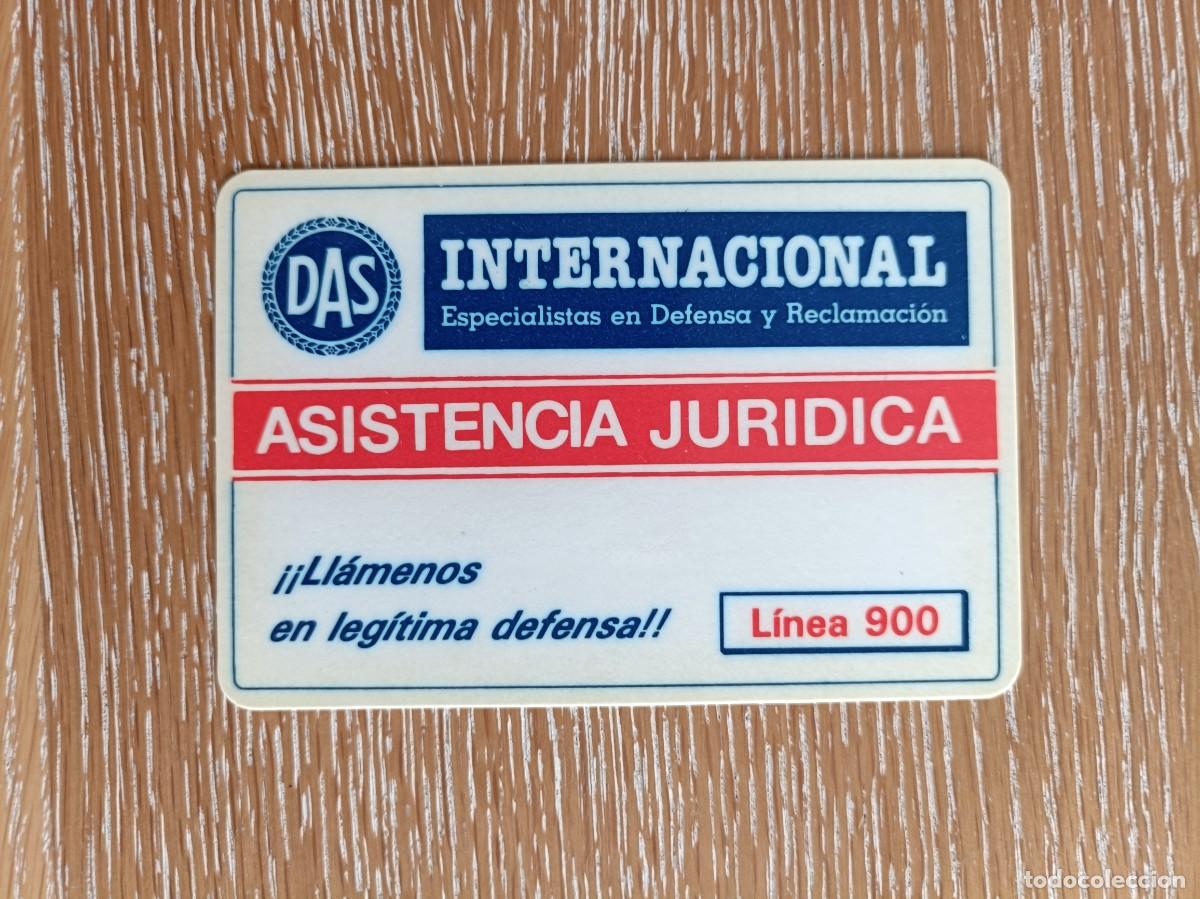Sammeln von Kalendern: CALENDARIO BOLSILLO - A&Ntilde;O 1990 - DAS SEGURO