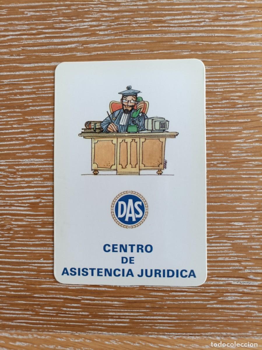 Colecionismo Calend&aacute;rios: CALENDARIO BOLSILLO - A&Ntilde;O 1993 - DAS SEGURO