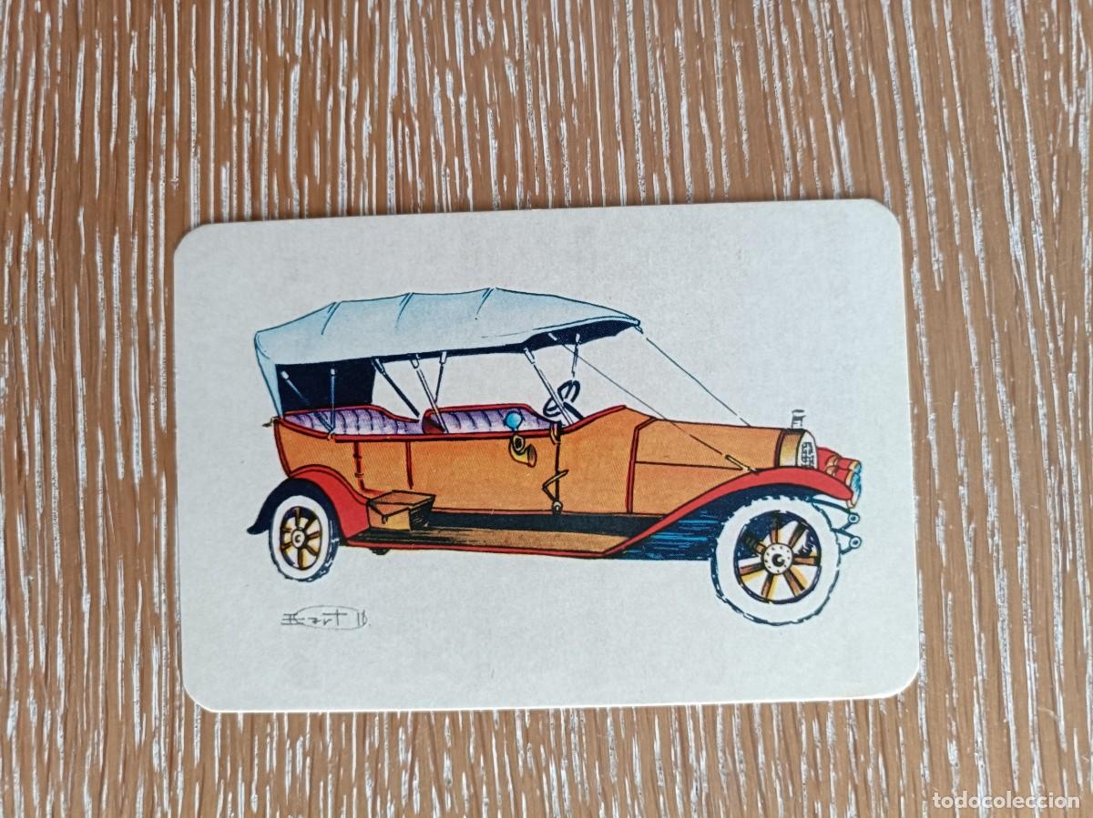 Sammeln von Kalendern: CALENDARIO BOLSILLO - A&Ntilde;O 1972 - COMPA&Ntilde;&Iacute;A INTERNACIONAL DE SEGUROS - VEH&Iacute;CULO COCHE