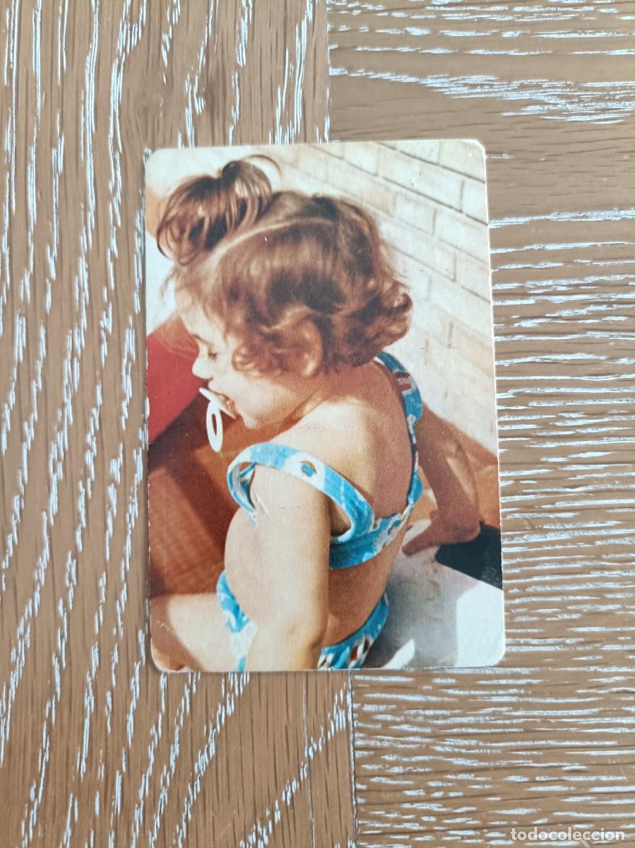 Sammeln von Kalendern: CALENDARIO BOLSILLO - A&Ntilde;O 1973 - COMPA&Ntilde;&Iacute;A INTERNACIONAL DE SEGUROS - INFANTIL NI&Ntilde;A