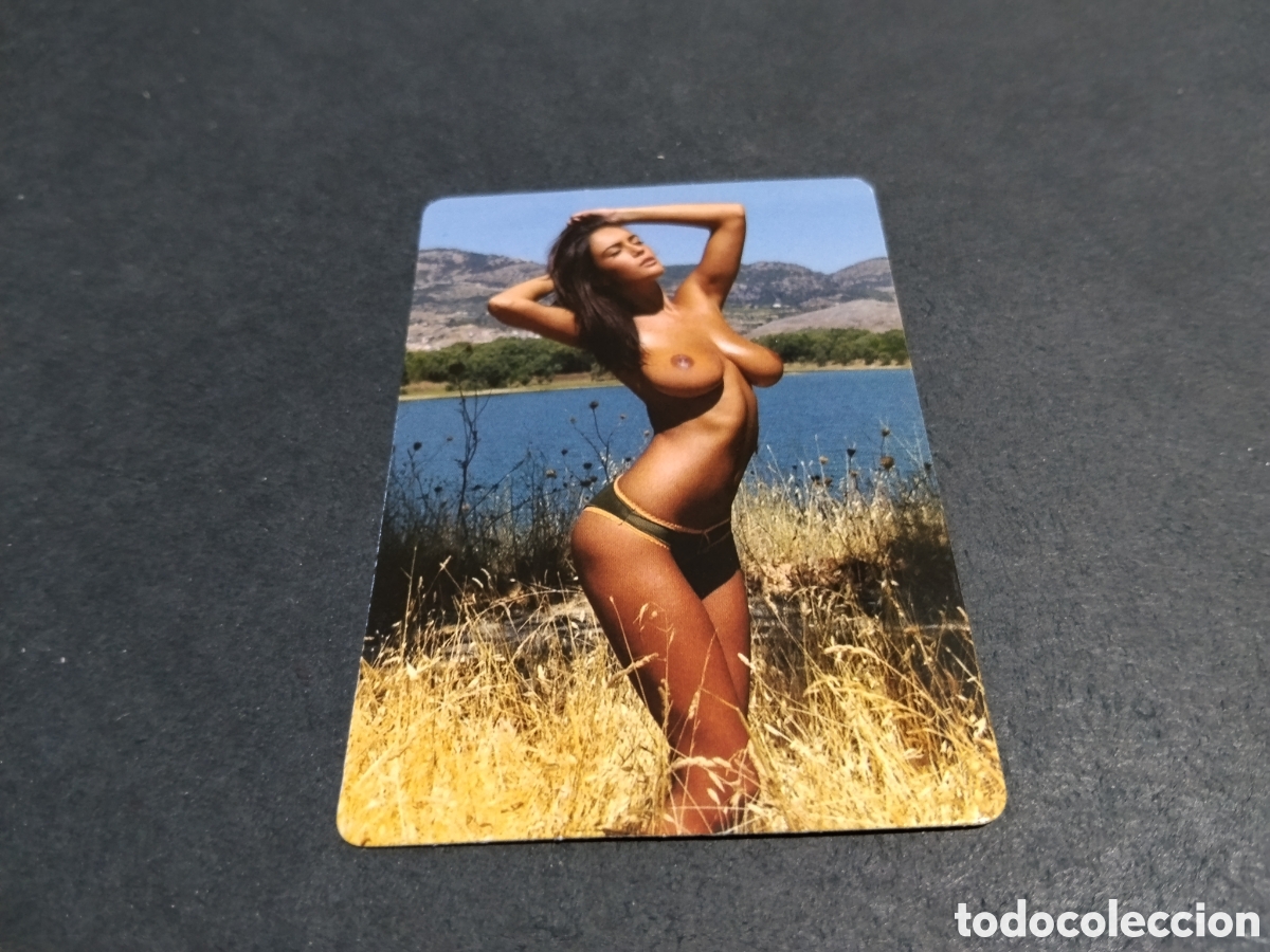 Coleccionismo calendarios: Calendario chicas 2019