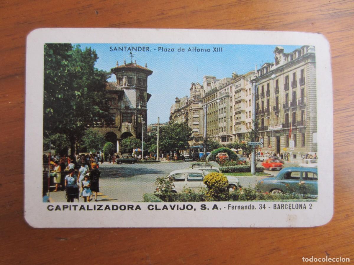 Sammeln von Kalendern: CALENDARIO FOURNIER-CAPITALIZADORA CLAVIJO-DEL 1970 VER FOTOS