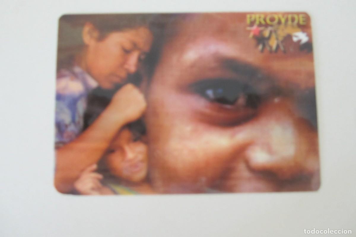 Coleccionismo calendarios: Calendario Proyde 2004