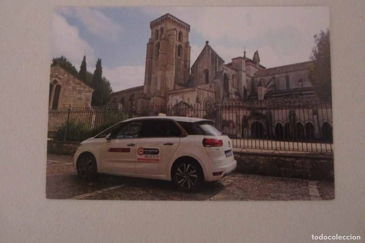 Coleccionismo calendarios: Calendario Radio Taxi 2021