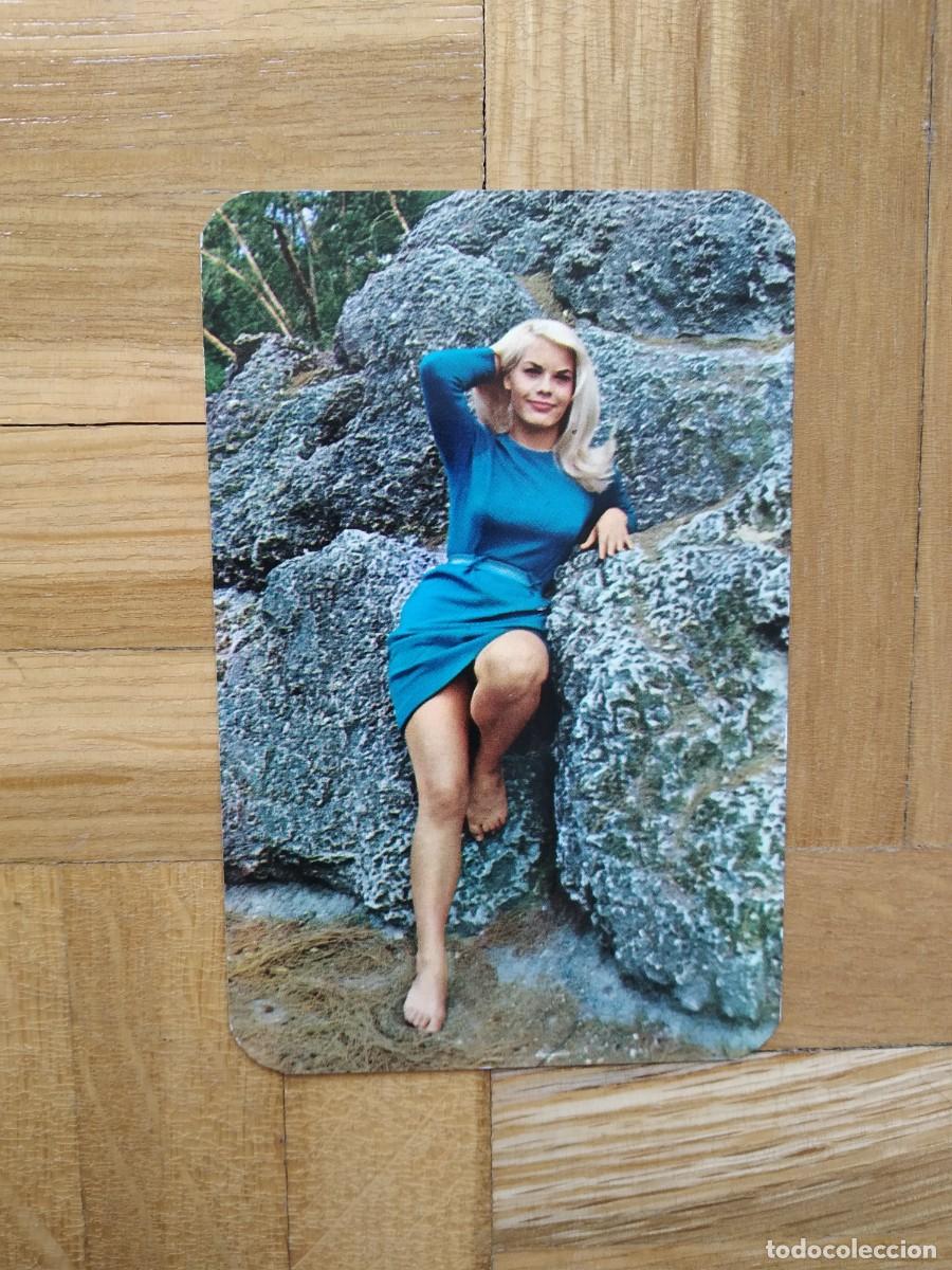 Colecionismo Calend&aacute;rios: CALENDARIO CHICA A&Ntilde;O 1968 VER FOTOS