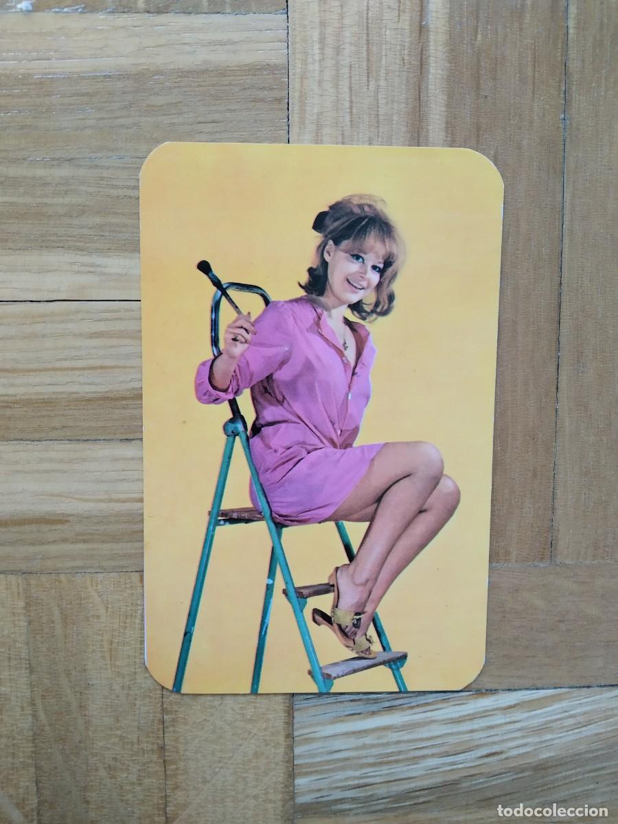 Collezionismo Calendari: CALENDARIO CHICA A&Ntilde;O 1968 VER FOTOS