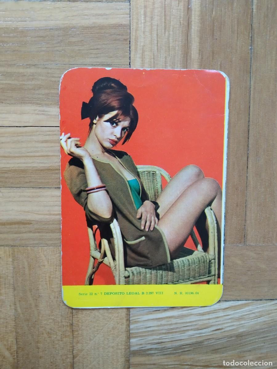 Colecionismo Calend&aacute;rios: CALENDARIO CHICA SERIE 22 N&ordm; 7 PUBLICIDAD TEATRO AYALA A&Ntilde;O 1969 VER FOTOS