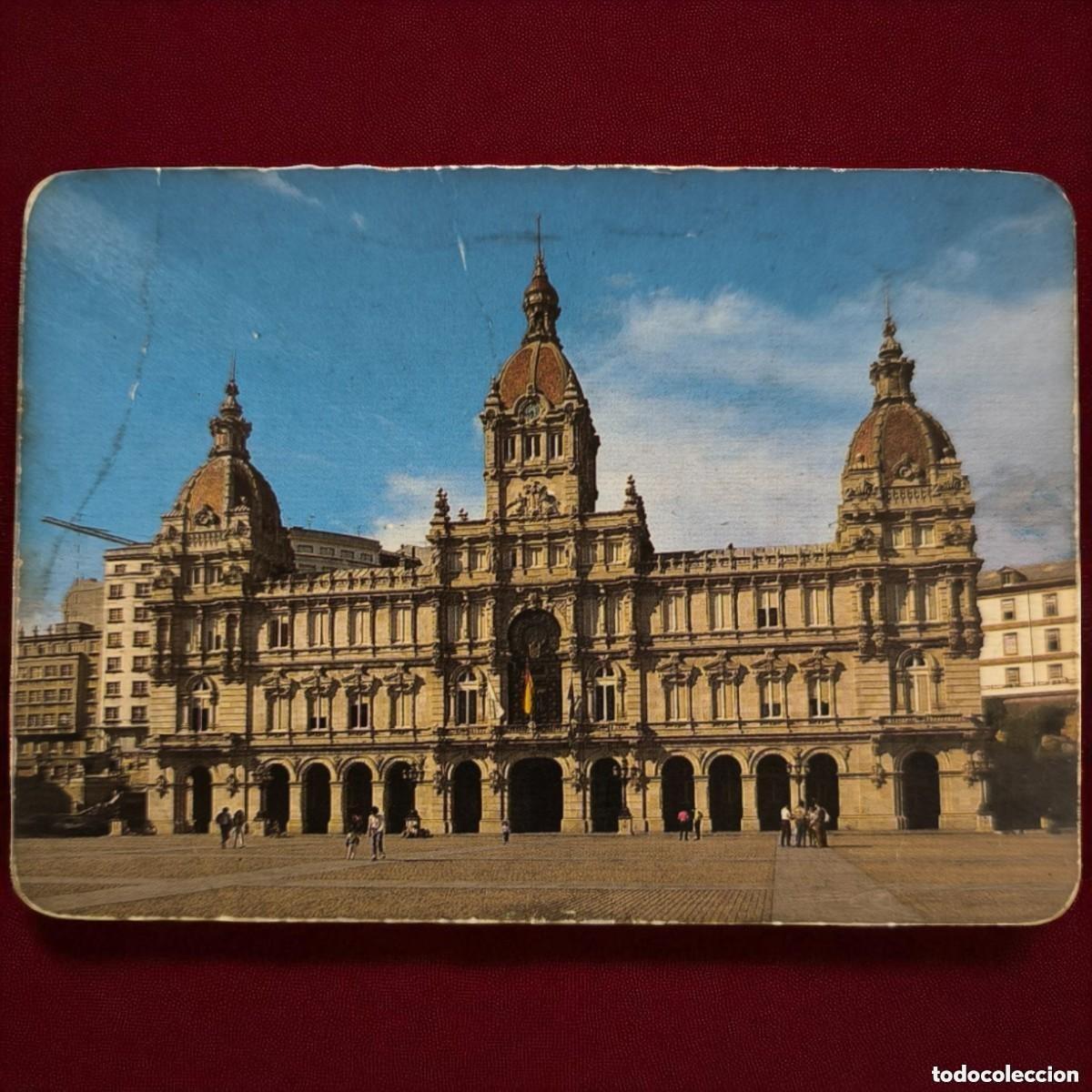 Collectables Calendars: ANTIGUO CALENDARIO DE A CORU&Ntilde;A &middot; RESTAURANTE JAVIMAR &middot; 1994