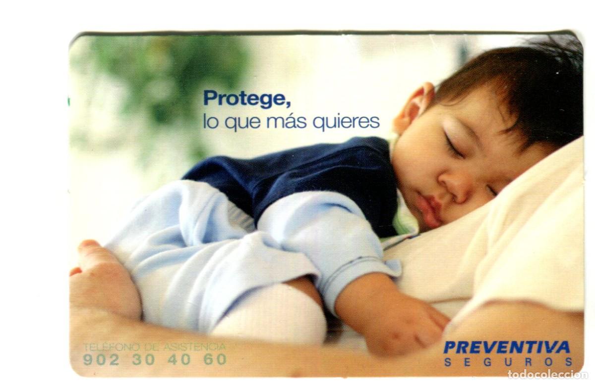 Coleccionismo calendarios: Calendario bolsillo - PREVENTIVA SEGUROS - A&ntilde;o 2003 Agencia Bilbao