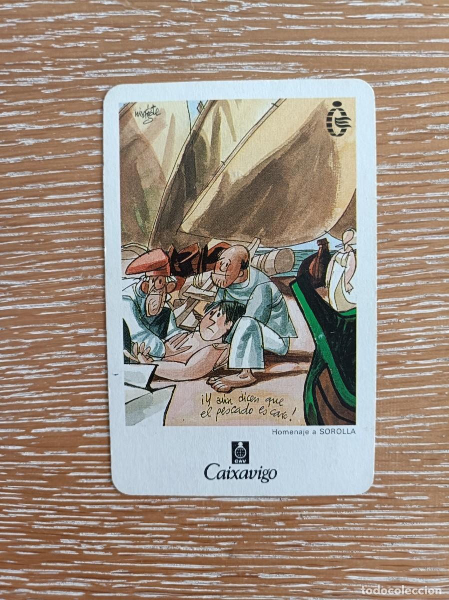Collezionismo Calendari: CALENDARIO BOLSILLO - A&Ntilde;O 1990 - FOURNIER - CAIXAVIGO - CAV - BANCO CAJA