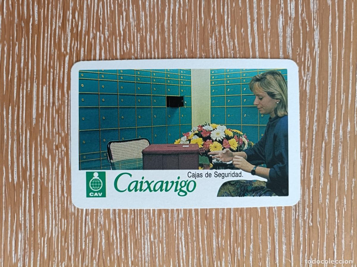 Sammeln von Kalendern: CALENDARIO BOLSILLO - A&Ntilde;O 1992 - FOURNIER - CAIXAVIGO - CAV - BANCO CAJA