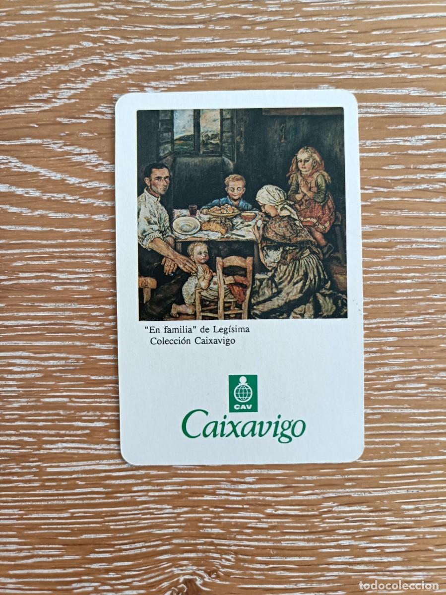Sammeln von Kalendern: CALENDARIO BOLSILLO - A&Ntilde;O 1995 - FOURNIER - CAIXAVIGO - CAV - BANCO CAJA