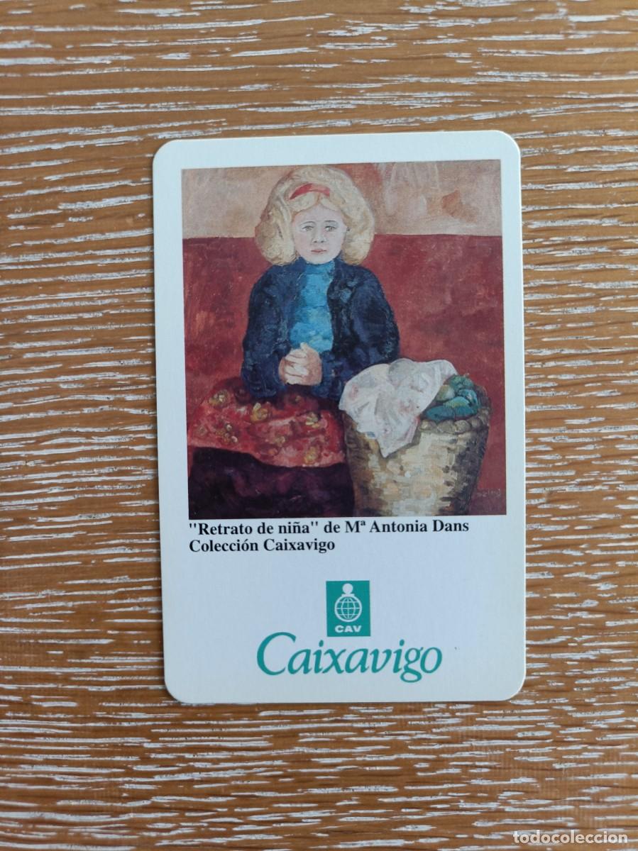 Collectables Calendars: CALENDARIO BOLSILLO - A&Ntilde;O 1998 - FOURNIER - CAIXAVIGO - CAV - BANCO CAJA