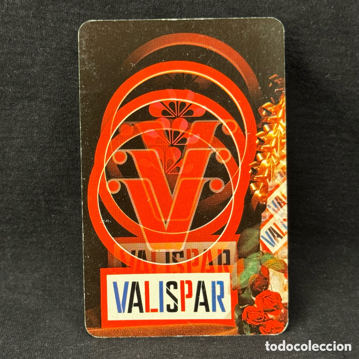 Colecionismo Calend&aacute;rios: CALENDARIO BOLSILLO FOURNIER 1980 VALISPAR