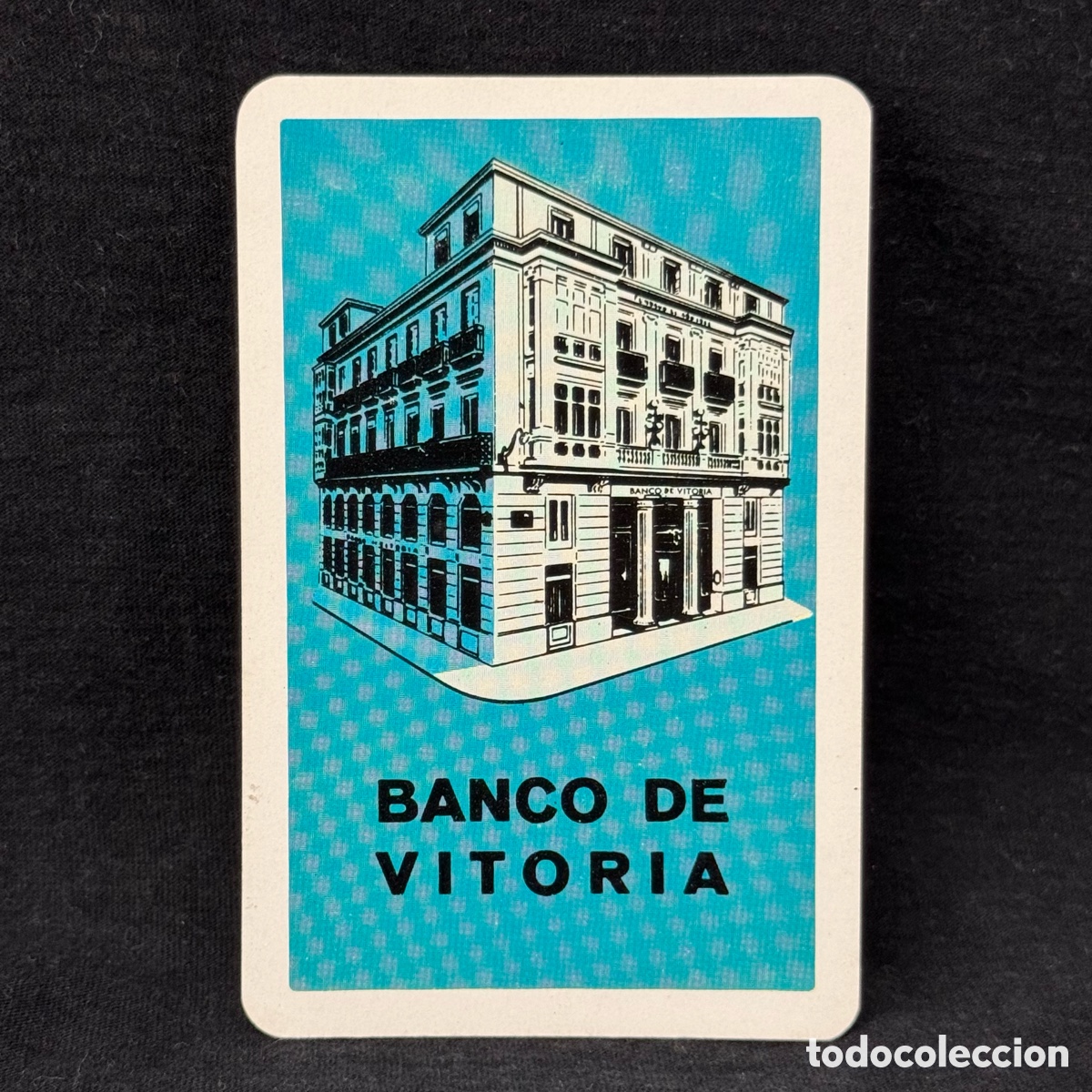 Collezionismo Calendari: CALENDARIO BOLSILLO FOURNIER 1979 BANCO VITORIA