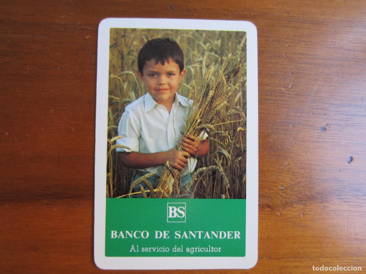 Sammeln von Kalendern: CALENDARIO CATALOGADO FOURNIER NO LO PONE-BANCO SANTANDER-DEL 1979-80 VER FOTOS
