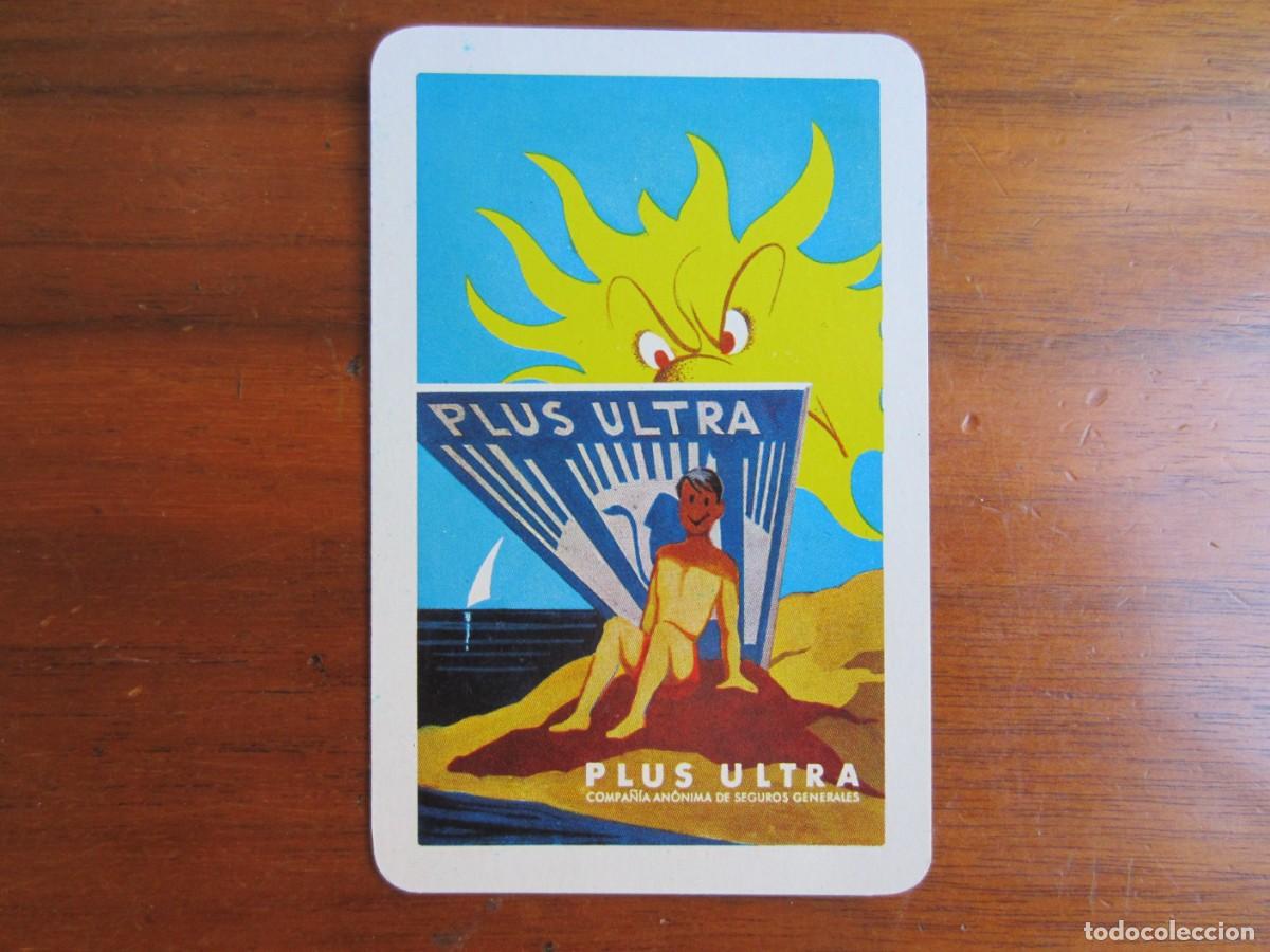 Collectables Calendars: CALENDARIO FOURNIER-PLUS ULTRA-DEL 1964 VER FOTOS