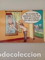Coleccionismo calendarios: Calendario 2002 Serie EGC 176 Humor