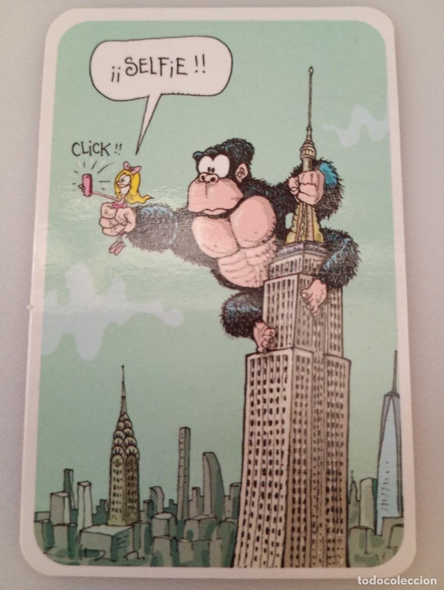Coleccionismo calendarios: Calendario 2026 Serie TC 708 Humor
