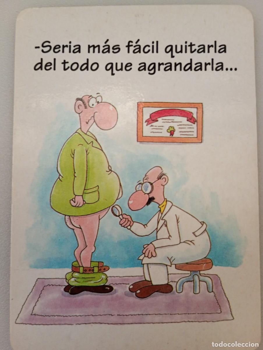 Coleccionismo calendarios: Calendario 1995 Serie WCB 34 Humor