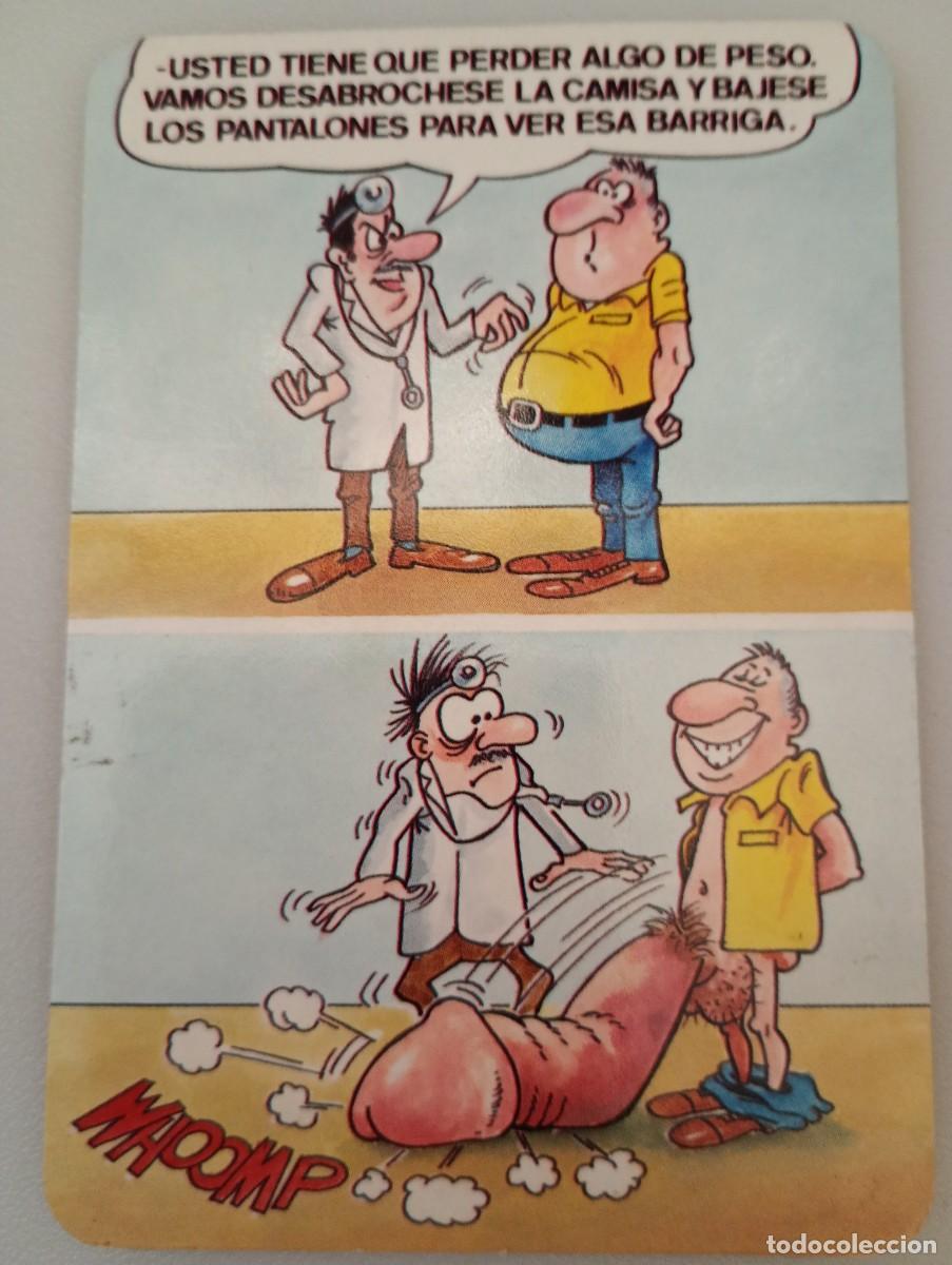 Coleccionismo calendarios: Calendario 2006 Serie L 259 Humor