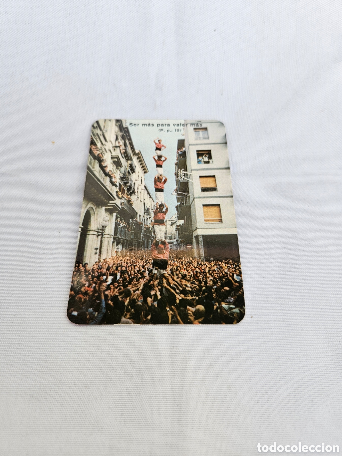 Coleccionismo calendarios: CALENDARIO FIESTA SAN FERMIN. 1971